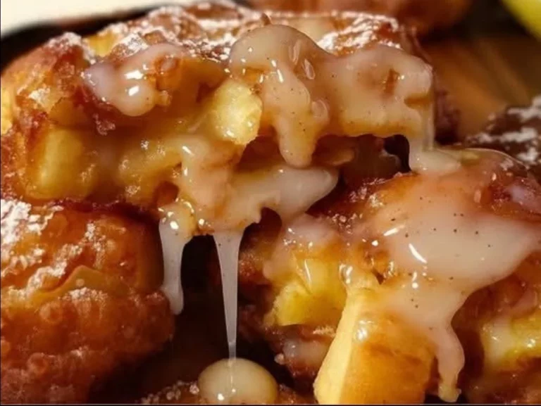 Apple Fritters