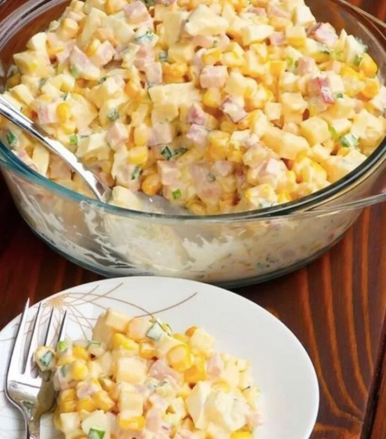 Eat Me Stupid Salad