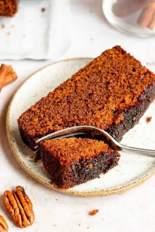 Honey Apple Cake