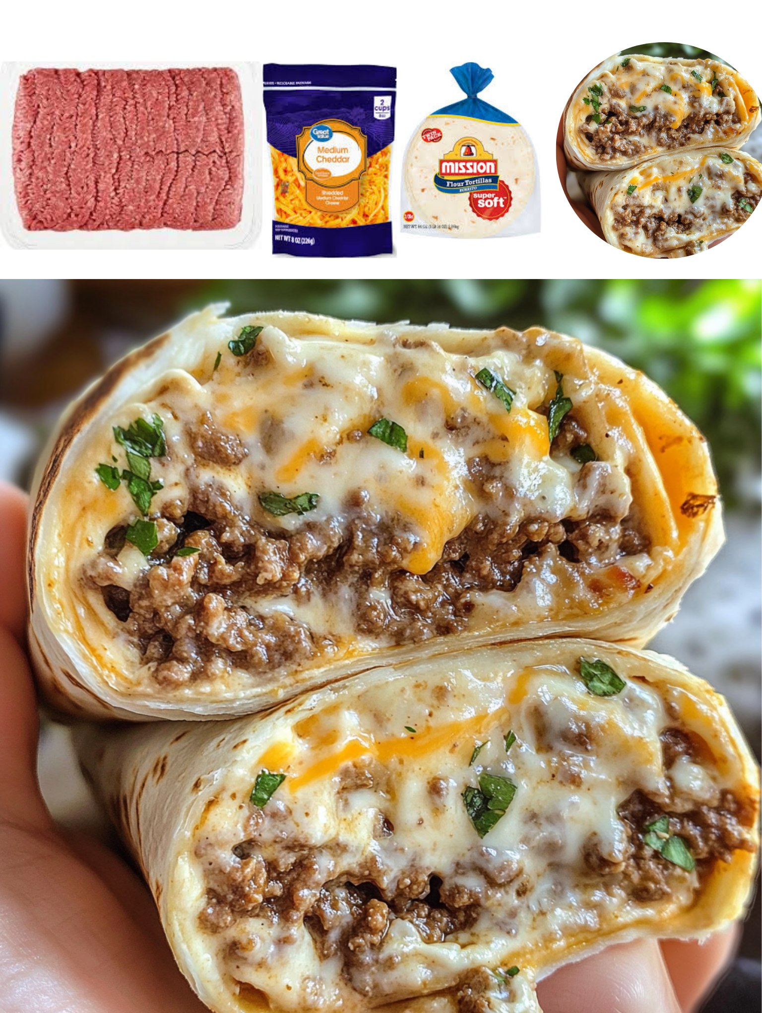 👉Cheese Loaded Burritos 574946581_1586292602738739_9116137487846043792_n