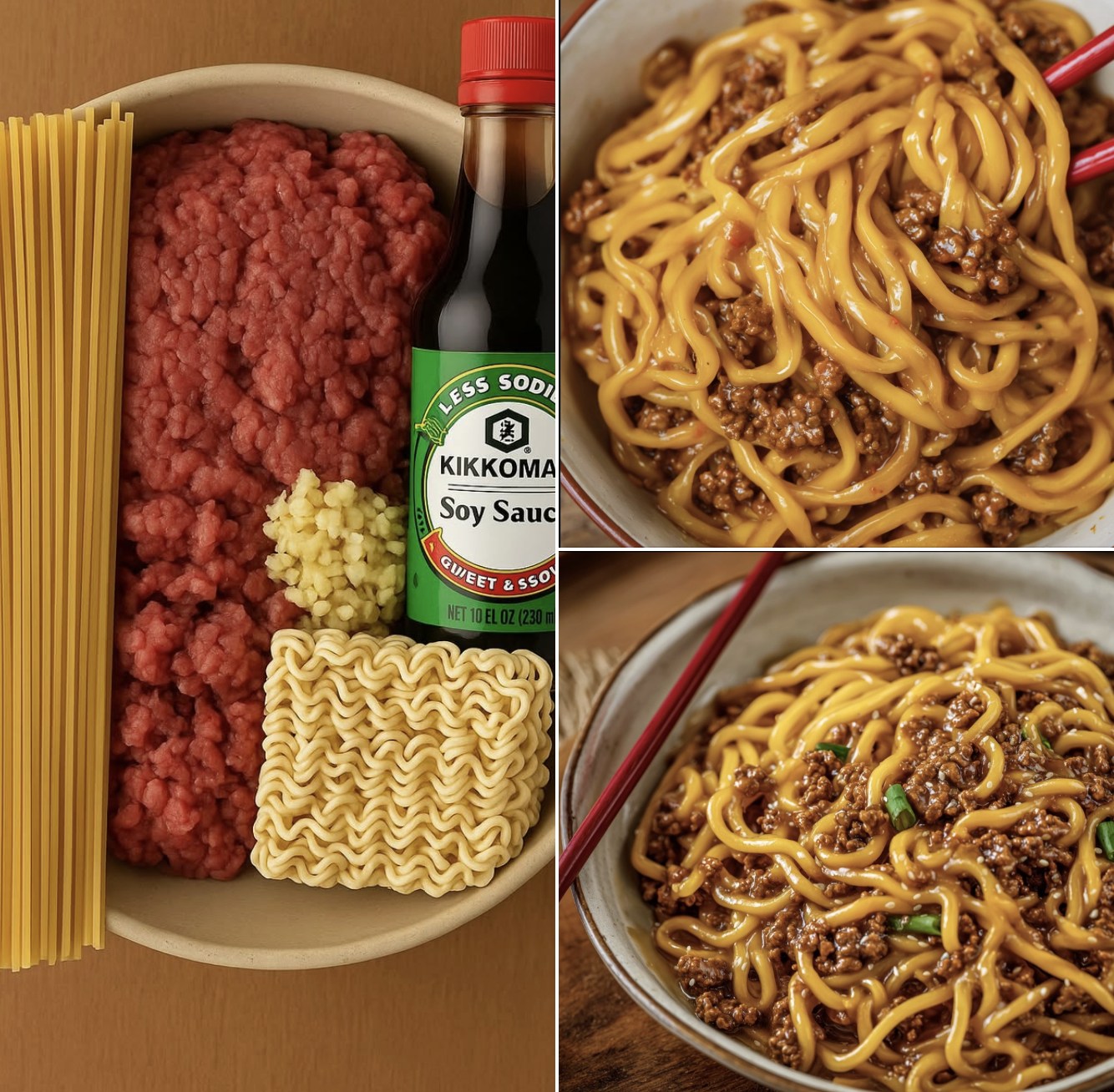 👉Mongolian Ground Beef Noodles 587113184_122245012256144115_8135535114368874705_n