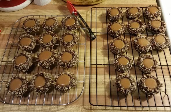 Chocolate Turtle Cookies — A Complete, Deluxe Recipe Guide 593300648_1826593634641520_2705367392933941436_n