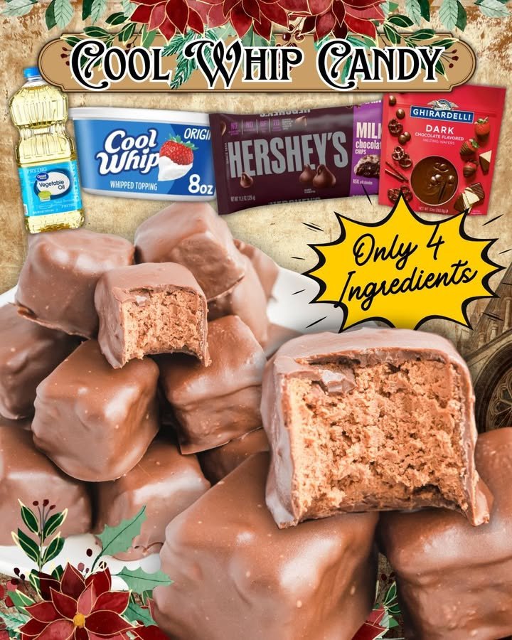 Cool Whip Candy