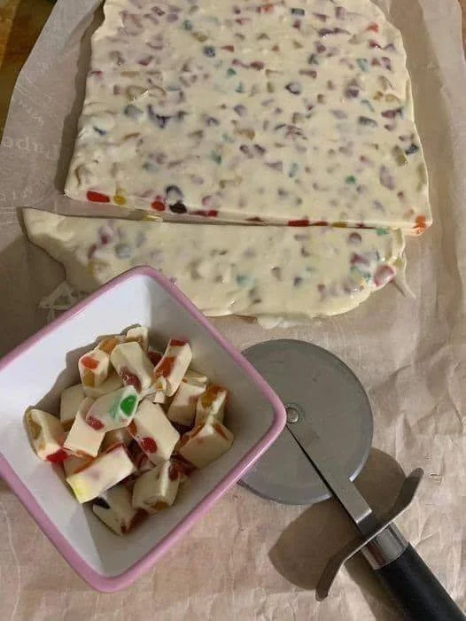 Delicious Dad's favorite treats including cookies and homemade snacks.