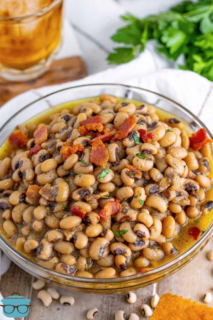 Southern Black Eyed Peas