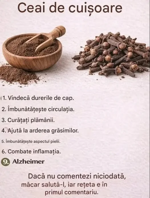 Băutură delicioasă cu ghimbir și scorțișoară, energizantă și sănătoasă.
