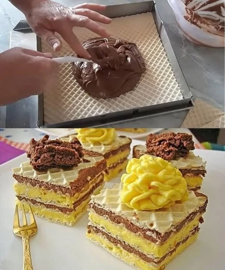 CELE MAI FRUMOASE FOI DE NAPOLITANĂ DIN LUME – CONVINGE-TE SINGUR DE CE Delicioase foi de napolitană perfecte pentru deserturi creative