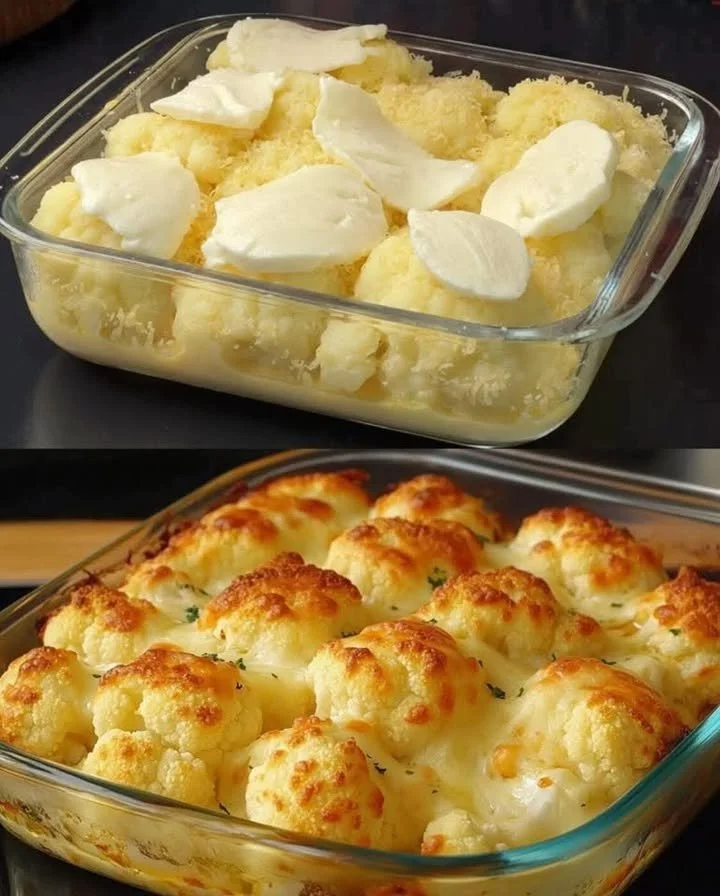 Conopidă gustoasă Dish made with delicious cauliflower, showcasing its vibrant texture and flavor.
