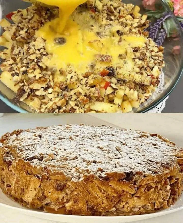 PLĂCINTĂ CU MERE