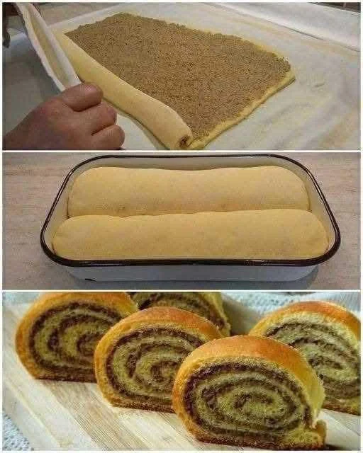 Plăcintă cu Nuci a Bunicii Plăcintă cu Nuci a Bunicii - rețetă tradițională delicioasă