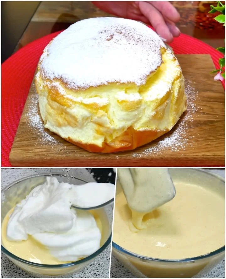 Prajitura cu iaurt - un desert gustos si usor de preparat