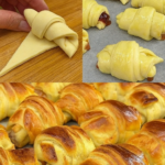 Cornulețe pufoase cu gem - Rețetă simplă și delicioasă cf-featured-11