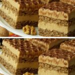 Prăjitura Nucissima cu Cremă Fiartă de Brânză și Caramel – Un Desert Elegant și Ușor de Preparat cf-featured-13