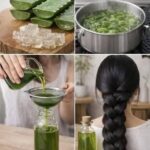 Ulei Infuzat cu Aloe Vera: Soluția Naturală pentru Păr Sănătos și Strălucitor cf-featured-214