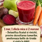 Suc detoxifiant din sfeclă, morcovi și mere – Rețetă simplă pentru sănătate cf-featured-24