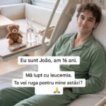 Povestea lui João: Lupta emoționantă a unui adolescent cu leucemia cf-featured-253