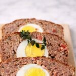 Ruladă de carne tocată la cuptor - Rețetă delicioasă pentru aperitive festive cf-featured-276