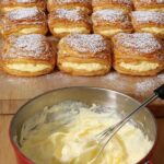 Foietaj cu cremă fină de vanilie - un desert elegant și simplu cf-featured-342