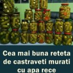 Castraveți murați 100% naturali: Rețetă simplă și delicioasă cf-featured-375