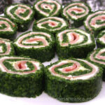 Ruladă cu spanac - Aperitiv delicios pentru orice ocazie cf-featured-410