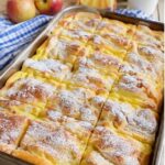 Prăjitură delicioasă cu mere și vanilie – Rețetă rapidă și simplă cf-featured-471