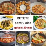 Rețete rapide pentru cină: Idei delicioase gata în 30 de minute cf-featured-481