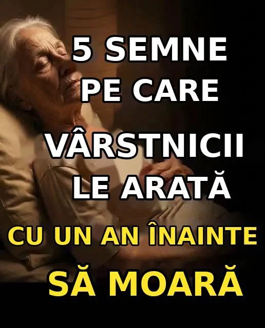 Semnele îmbătrânirii: Avertismente subtile pe care nu trebuie să le ignori