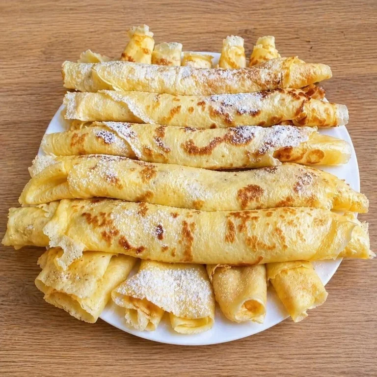 Clătite Extra Moale și Pufoase: Secretul Ingredientului Magic