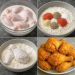 Pui KFC Făcut În Casă: Rețetă Crocantă și Aromată cf-featured-9